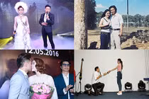 Quý Bình và chuyện tình gây chú ý với nhiều mỹ nhân Việt