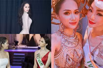 Hương Giang liên tục ghi điểm tại Hoa hậu Chuyển giới Quốc tế 