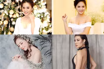 Mặc hở bạo, dàn nữ diễn viên phim “Quỳnh búp bê” ai gợi cảm hơn?