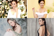 Mặc hở bạo, dàn nữ diễn viên phim “Quỳnh búp bê” ai gợi cảm hơn?