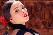 Nhan sắc hút hồn của thí sinh được dự đoán vượt mặt H'hen Niê