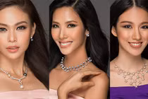 Ai sẽ đăng quang cuộc thi Hoa hậu Hoàn vũ Việt Nam 2017?