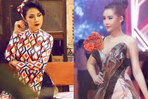 Hot Face sao Việt 24h: Việt Trinh mong dư luận bỏ qua cho Ngân Anh