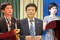 Thủ tướng bổ nhiệm nhân sự 3 cơ quan