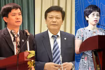 Thủ tướng bổ nhiệm nhân sự 3 cơ quan