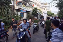 Em trai chôn thi thể chị gái trong nhà vì “không có quan tài”