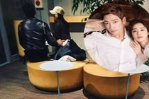 Ảnh du xuân gây sốt của vợ chồng Kim Tae Hee - Bi Rain 