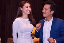 Nhã Phương xác nhận làm đám cưới với Trường Giang vào tháng 9