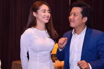 Nhã Phương xác nhận làm đám cưới với Trường Giang vào tháng 9