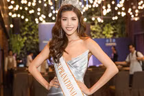 Minh Tú được dự đoán đoạt giải á hậu Miss Supranational 2018