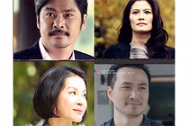 Đường tình duyên của dàn diễn viên “Tình khúc bạch dương”