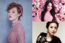 Đọ sắc dàn mỹ nhân Hoa ngữ cùng sinh năm 1982: Ai xinh hơn?