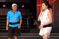 Lê Giang mong khán giả bao dung sau lùm xùm với Duy Phương