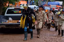 Chuyên gia phân tích thách thức trong giải cứu đội bóng Thái Lan