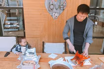 Hot Face sao Việt: Phan Như Thảo được chồng đại gia vào bếp nấu ăn