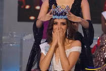 Người đẹp Mexico đăng quang Hoa hậu Thế giới 2018