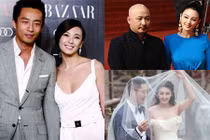 Tình duyên ồn ào của diễn viên dùng dao tấn công chồng