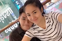 Hot Face sao Việt 24h: Chồng trẻ Lê Phương “nũng nịu” với vợ