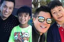 Ngắm con trai lớn phổng phao của 2 ca sĩ Lam Trường - Quang Dũng