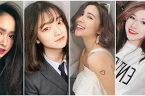 Những kiểu tóc thời thượng giúp phái đẹp chinh phục trời đông