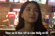 Video: Hòa Minzy cảm thấy có lỗi sau sự cố với fan Kpop