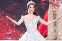 Hoa hậu Việt gian nan giữ vương miện, danh tiếng sau đăng quang