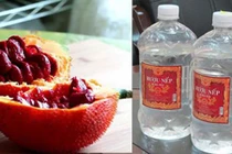 Cứ bôi dầu gấc qua đêm liên tục bạn sẽ ngạc nhiên với điều này