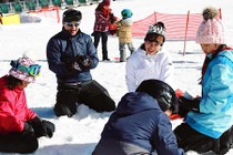 Hot Face sao Việt: Ngọc Thúy khoe ảnh hạnh phúc bên chồng con ở Mỹ