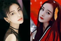 Đọ sắc Dương Mịch “Phù Dao hoàng hậu” với cô bạn thân Angelababy