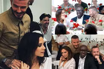 Victoria khoe loạt ảnh tình tứ bên David Beckham sau tin đồn ly hôn
