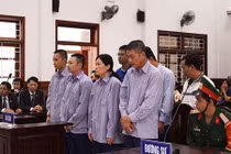 320 triệu và kết đắng cho đại tá biên phòng Khánh Hòa