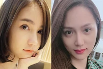 Đọ mặt mộc dàn thí sinh Hoa hậu Chuyển giới Quốc tế 2018