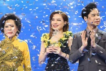 Giang Hồng Ngọc vượt mặt Đức Phúc đăng quang Cặp đôi hoàn hảo