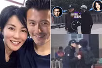 Tạ Đình Phong - Vương Phi ngày càng mặn nồng khi tái hợp