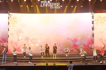 Hé lộ hậu trường chuẩn bị chung kết HH Hoàn vũ VN 2017