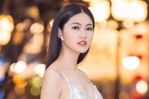 Ngắm nhan sắc Thanh Tú trước tin đồn thi Miss International 2018