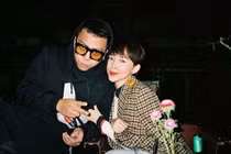 Tóc Tiên úp mở sau tin đồn bí mật ăn hỏi với Hoàng Touliver