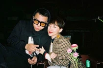 Tóc Tiên úp mở sau tin đồn bí mật ăn hỏi với Hoàng Touliver