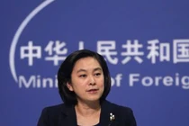 Trung Quốc hoãn đối thoại an ninh theo yêu cầu của Mỹ