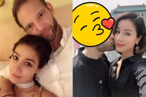 Chân dung chồng Tây hơn 12 tuổi của người mẫu Bảo Trúc