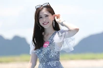 Phương Nga lọt top thí sinh nổi bật tại Miss Grand International