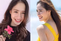 Ảnh đời thường xinh đẹp của Hoa khôi Lê Thị Hà Thu Chiêu