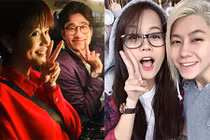 Soi tình duyên của An Nguy trước nghi vấn tình cảm với Kiều Minh Tuấn