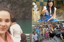 Cuộc sống đằng sau ánh hào quang của tân HH Hoàn vũ Thế giới