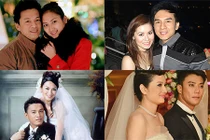 Sống xa cách, vợ chồng sao Việt giữ lửa hôn nhân lâu bền? 