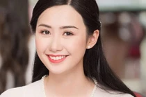 Ảnh đẹp nữ tiếp viên hàng không vào chung kết Hoa hậu VN 2018 