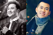 Đọ vẻ điển trai của hai sao nam bằng tuổi: Quang Vinh - Hồ Trung Dũng 