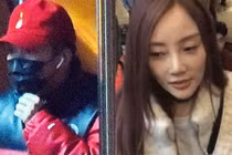 PGone lần đầu xuất hiện sau scandal ngoại tình với Lý Tiểu Lộ