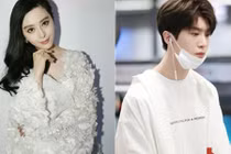 Em trai Phạm Băng Băng lộ diện sau tin đồn bị cấm xuất cảnh