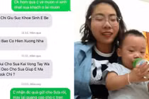 "Hot girl quỵt tiền" Bella đã tái xuất đúng chất mẹ bỉm sữa